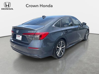 2024 Honda Civic Touring