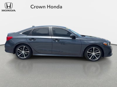 2024 Honda Civic Touring