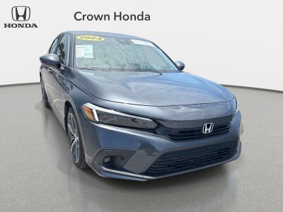 2024 Honda Civic Touring