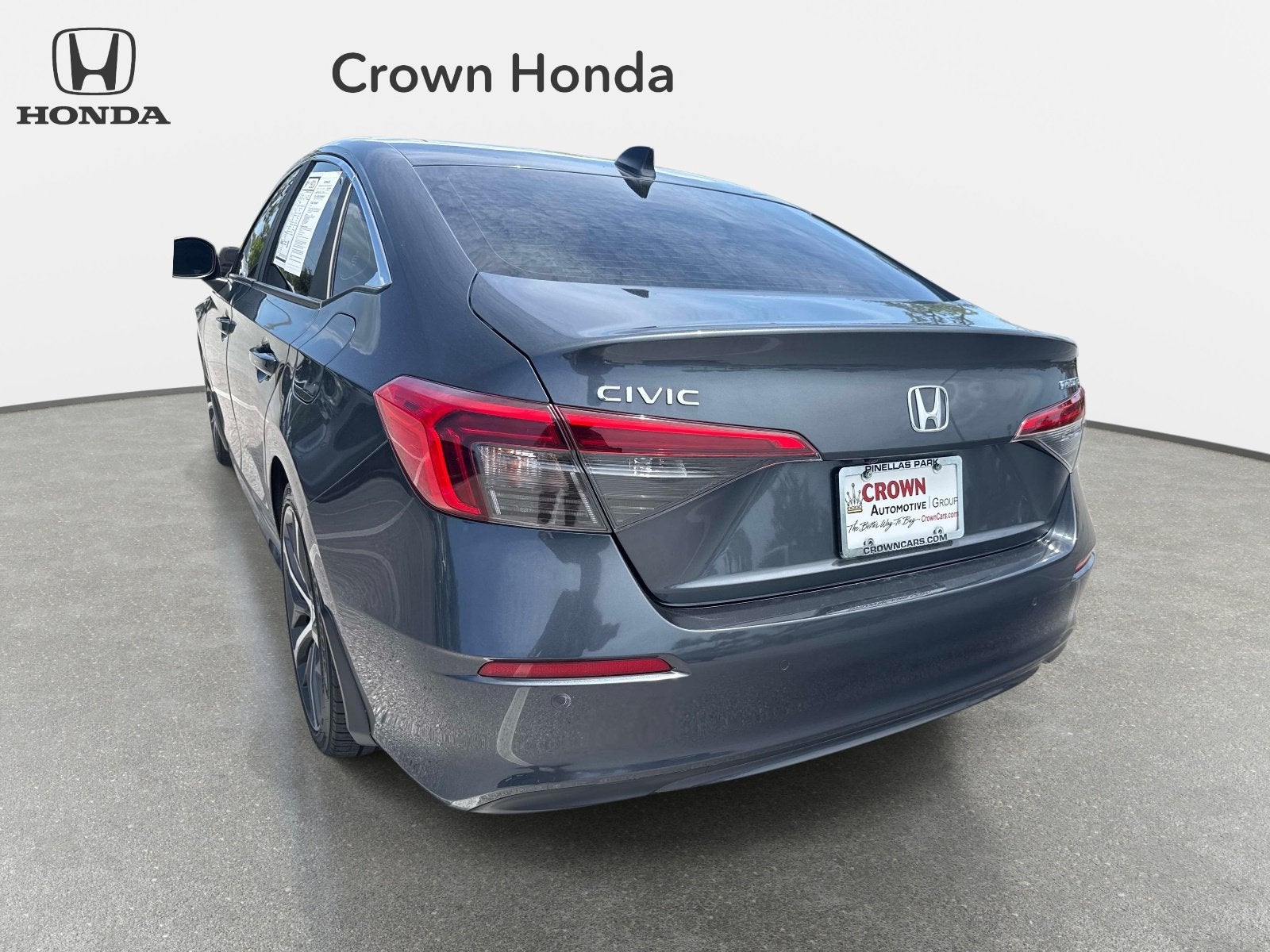 2024 Honda Civic Touring