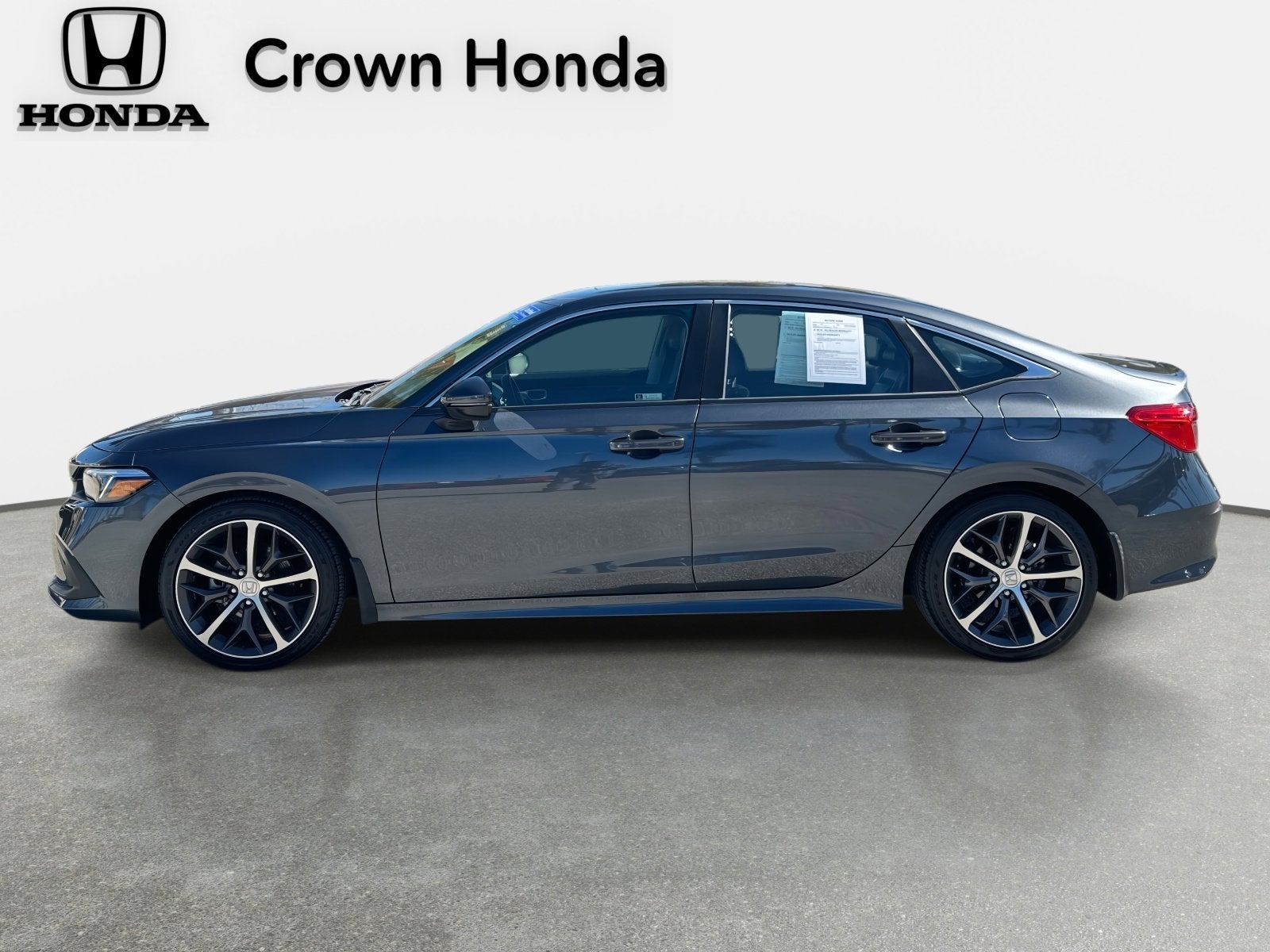 2023 Honda Civic Touring