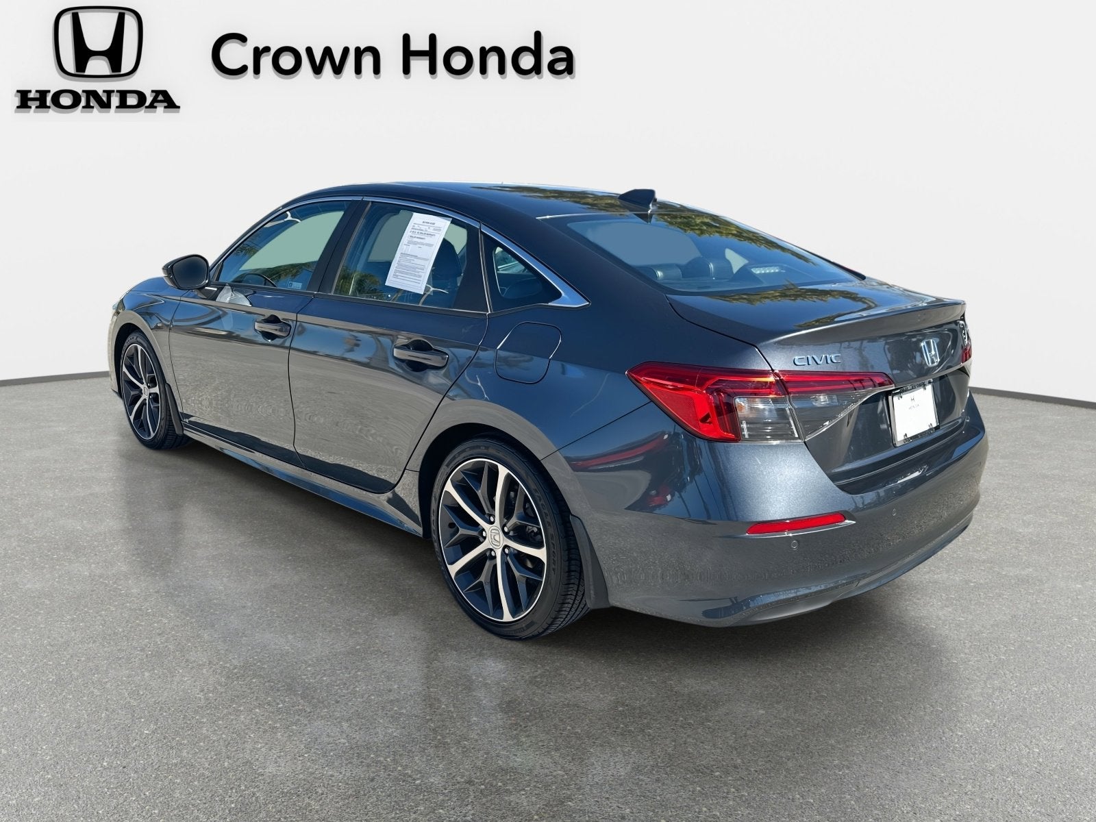 2023 Honda Civic Touring