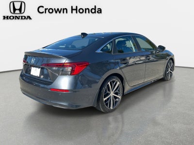 2023 Honda Civic Touring