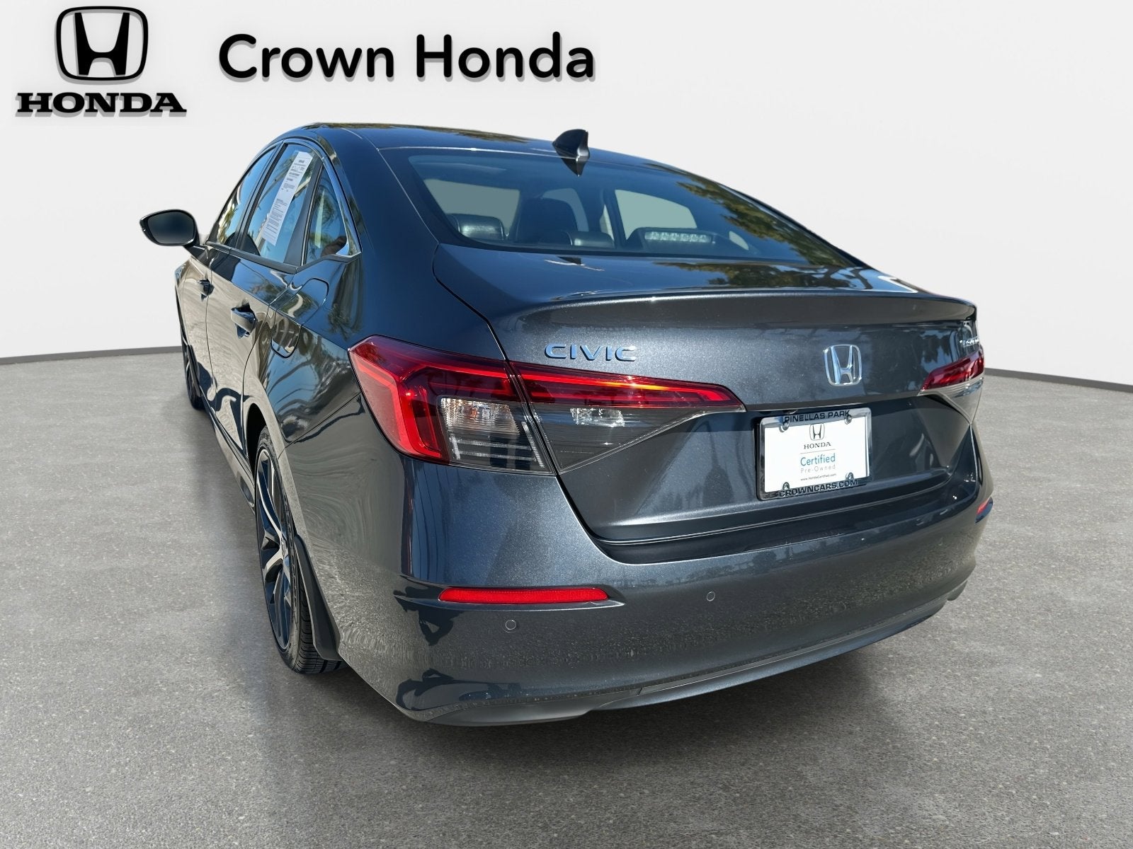 2023 Honda Civic Touring