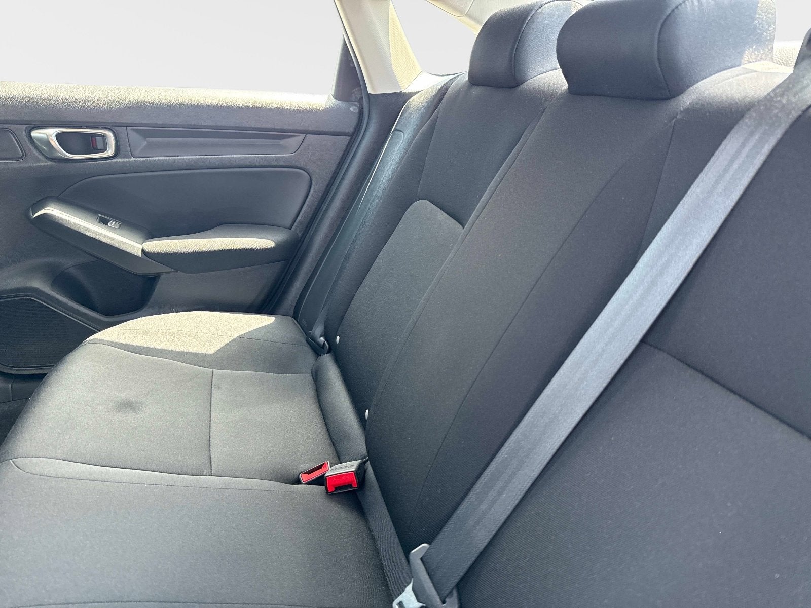 2024 Honda Civic LX