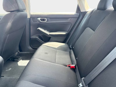 2024 Honda Civic LX