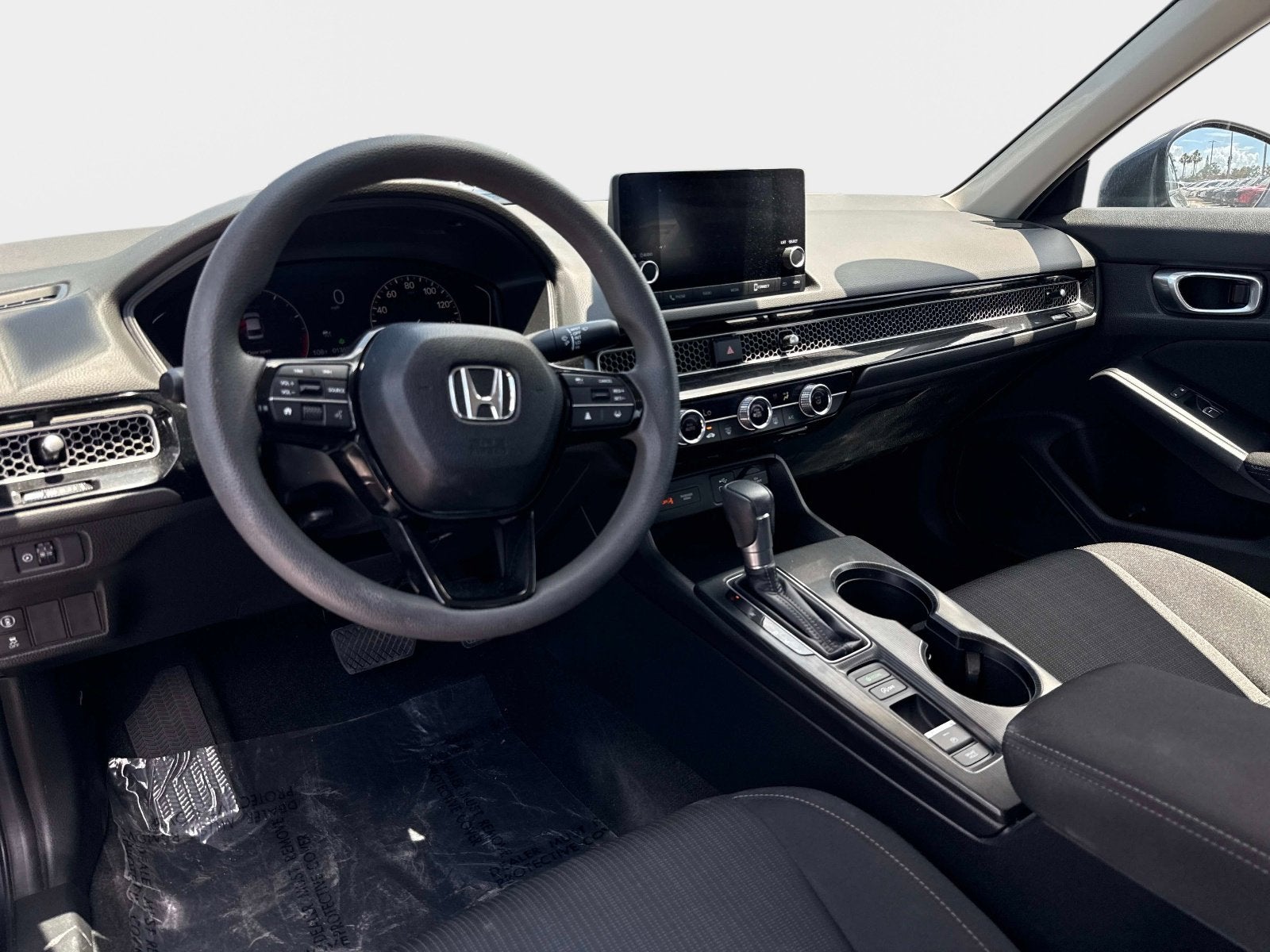 2024 Honda Civic LX