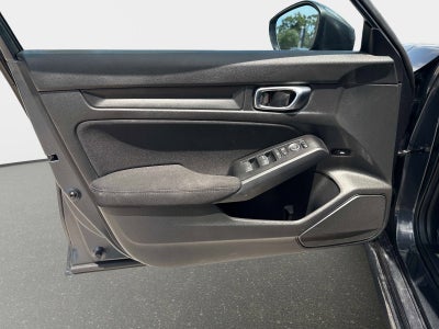 2024 Honda Civic LX