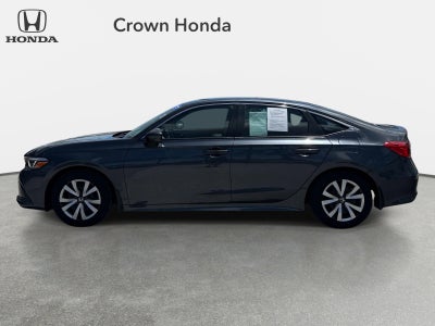 2024 Honda Civic LX