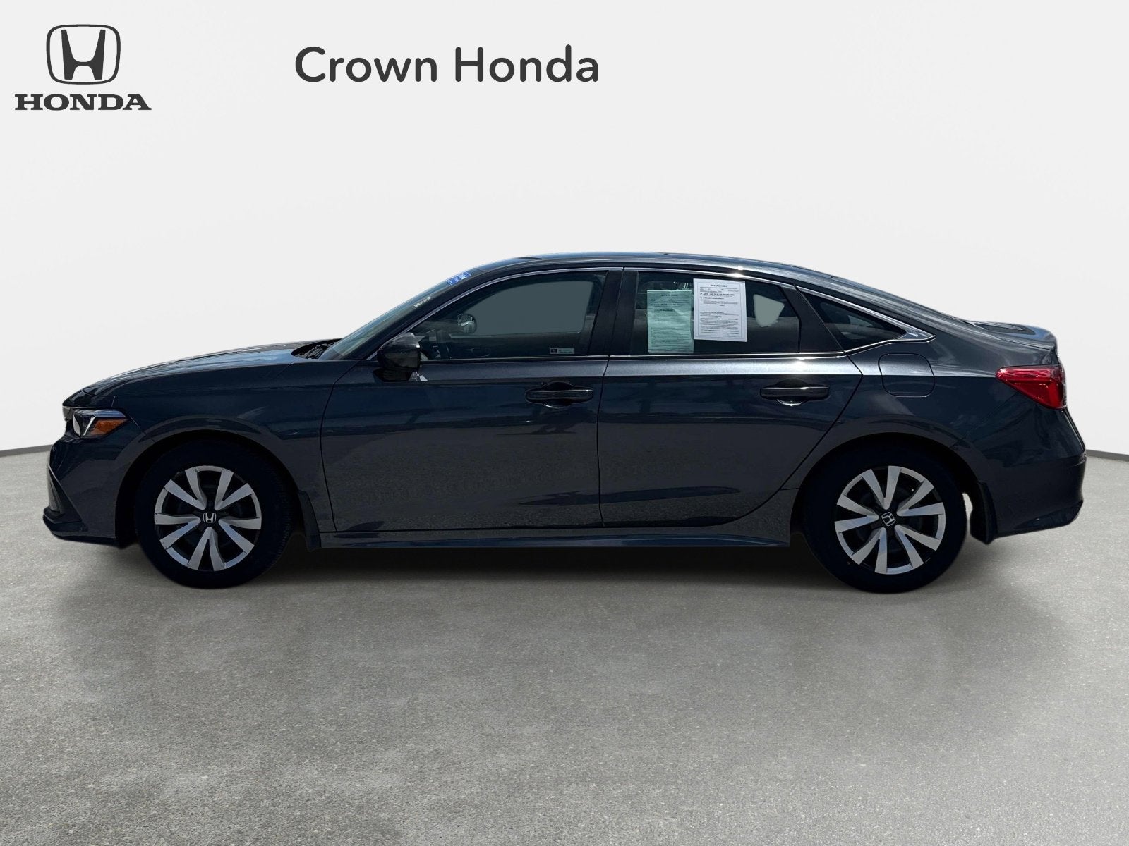 2024 Honda Civic LX