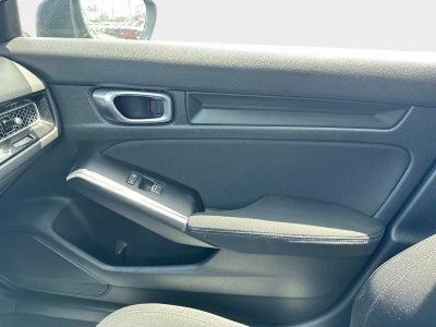 2024 Honda Civic LX