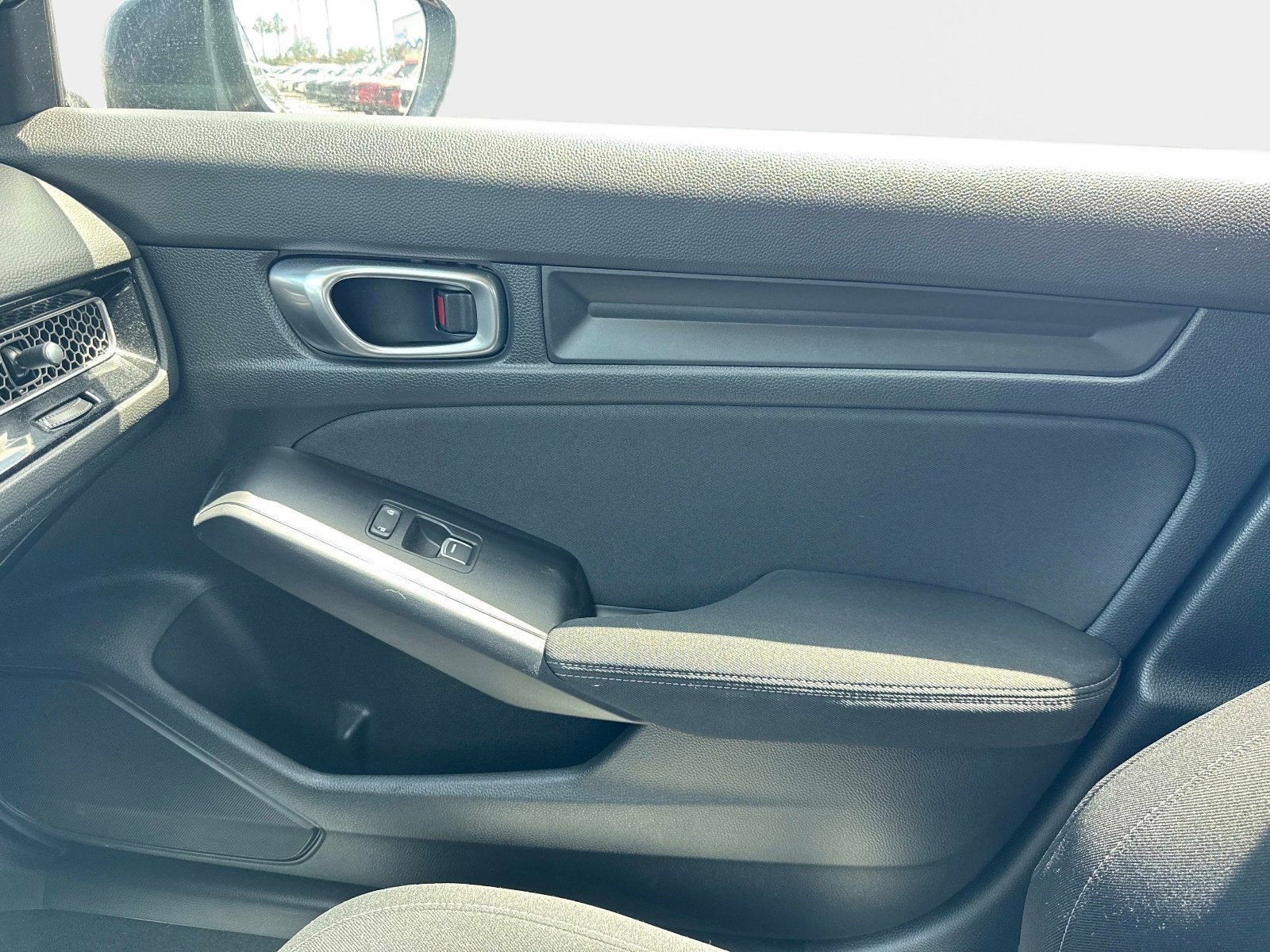 2024 Honda Civic LX