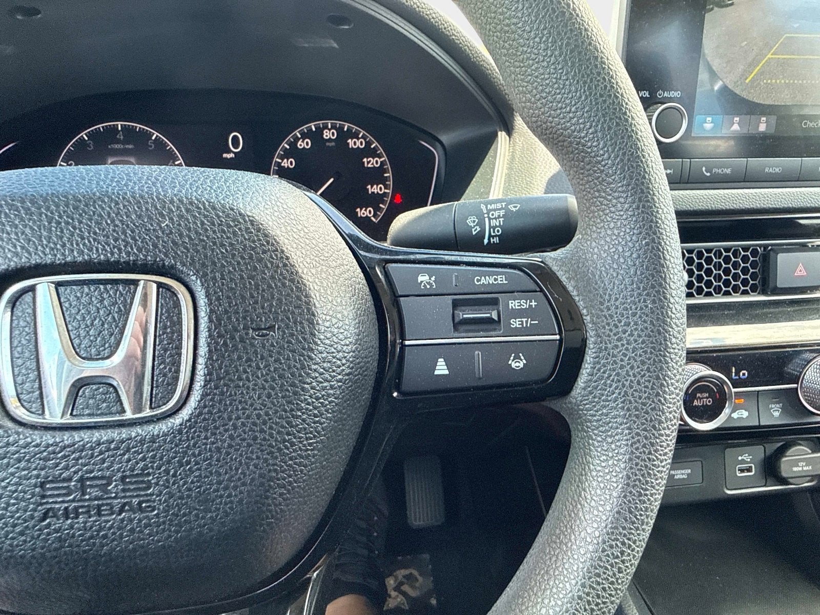 2024 Honda Civic LX