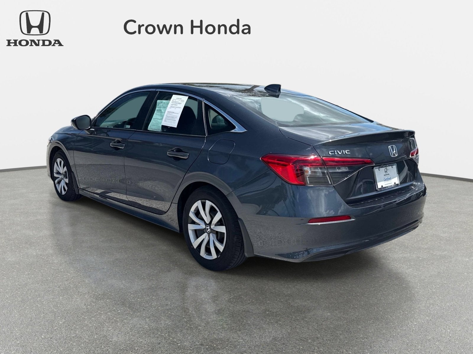 2024 Honda Civic LX