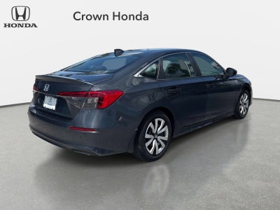 2024 Honda Civic LX
