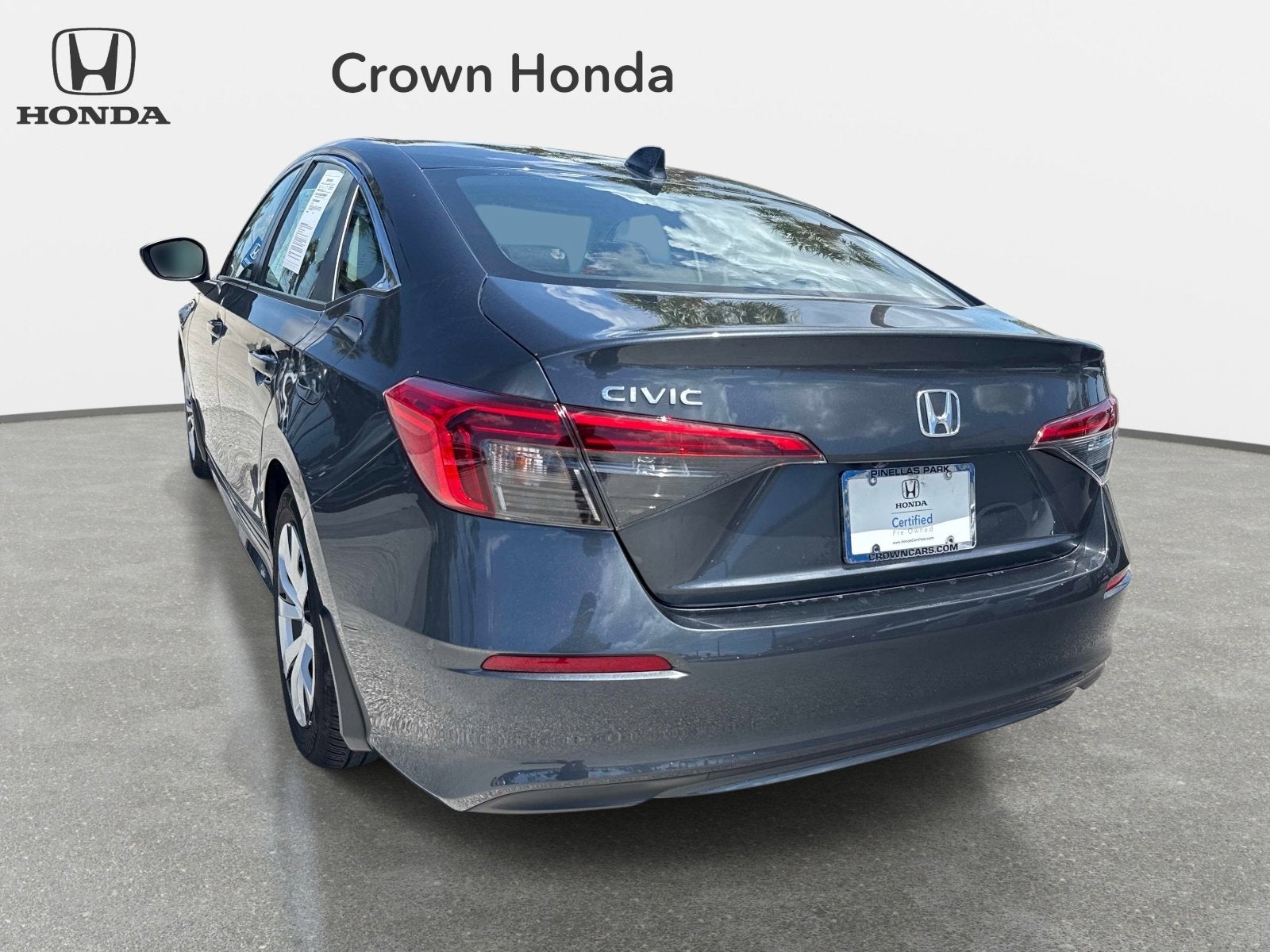 2024 Honda Civic LX