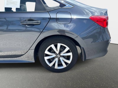 2024 Honda Civic LX