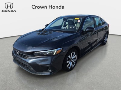 2022 Honda Civic LX