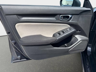 2022 Honda Civic LX