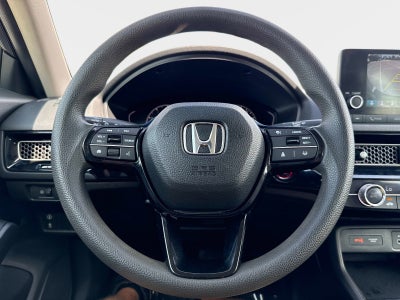 2022 Honda Civic LX