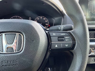 2022 Honda Civic LX