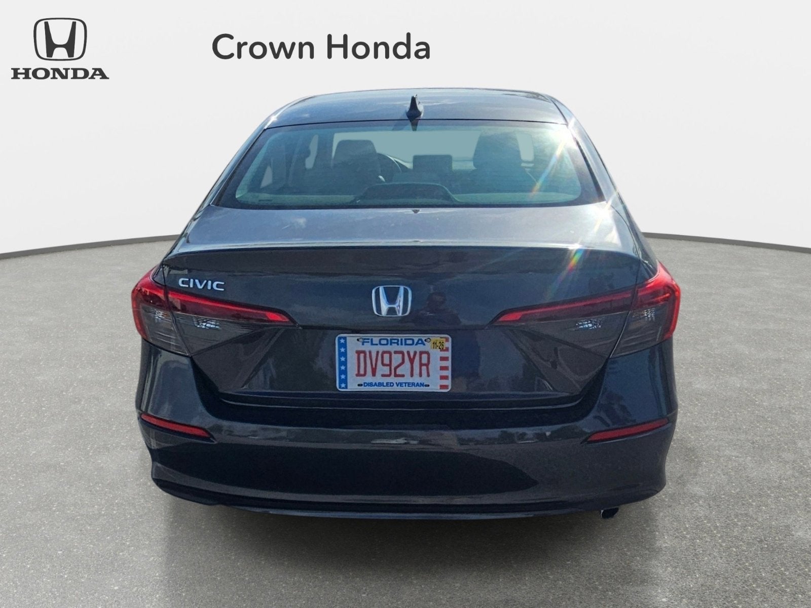 2022 Honda Civic LX