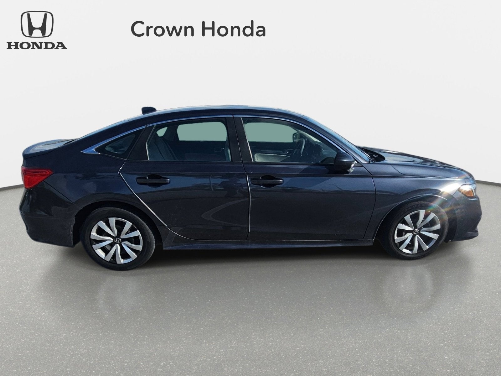 2022 Honda Civic LX
