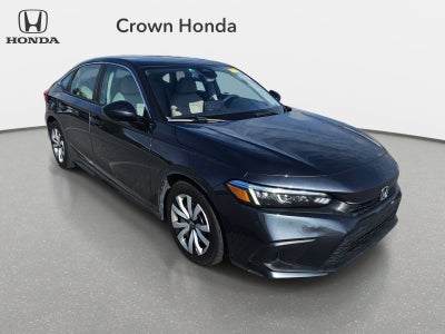 2022 Honda Civic LX