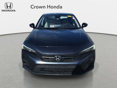 2022 Honda Civic LX