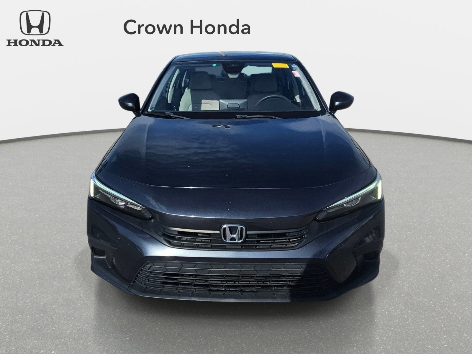 2022 Honda Civic LX