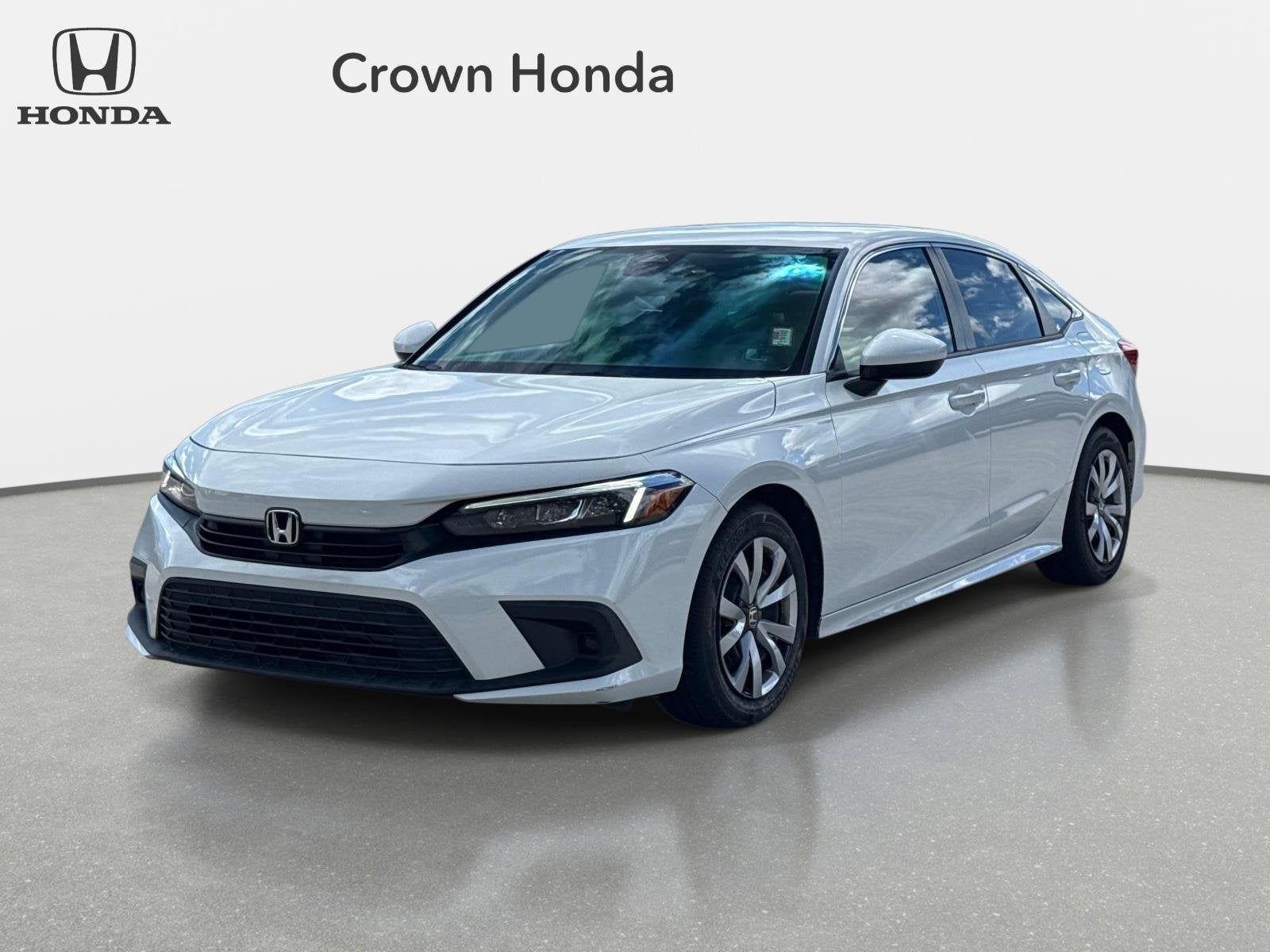 2024 Honda Civic LX