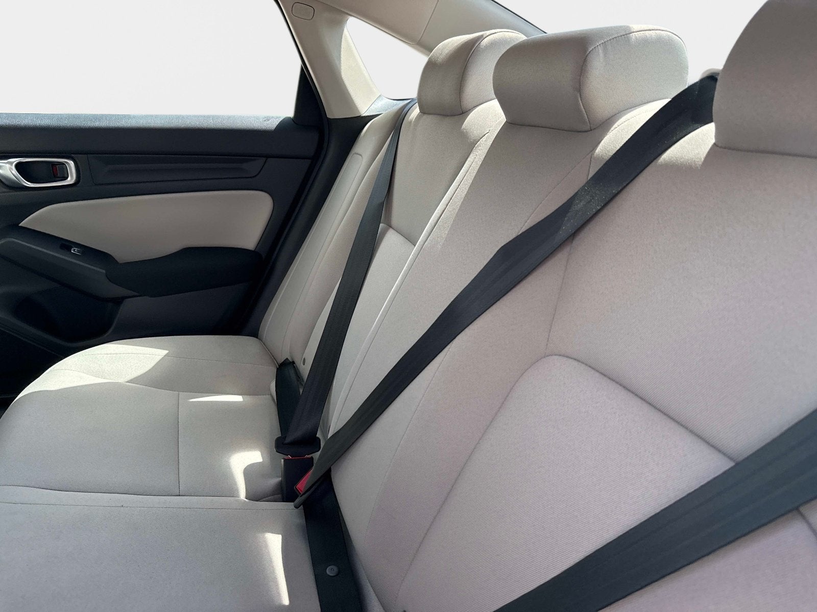 2024 Honda Civic LX