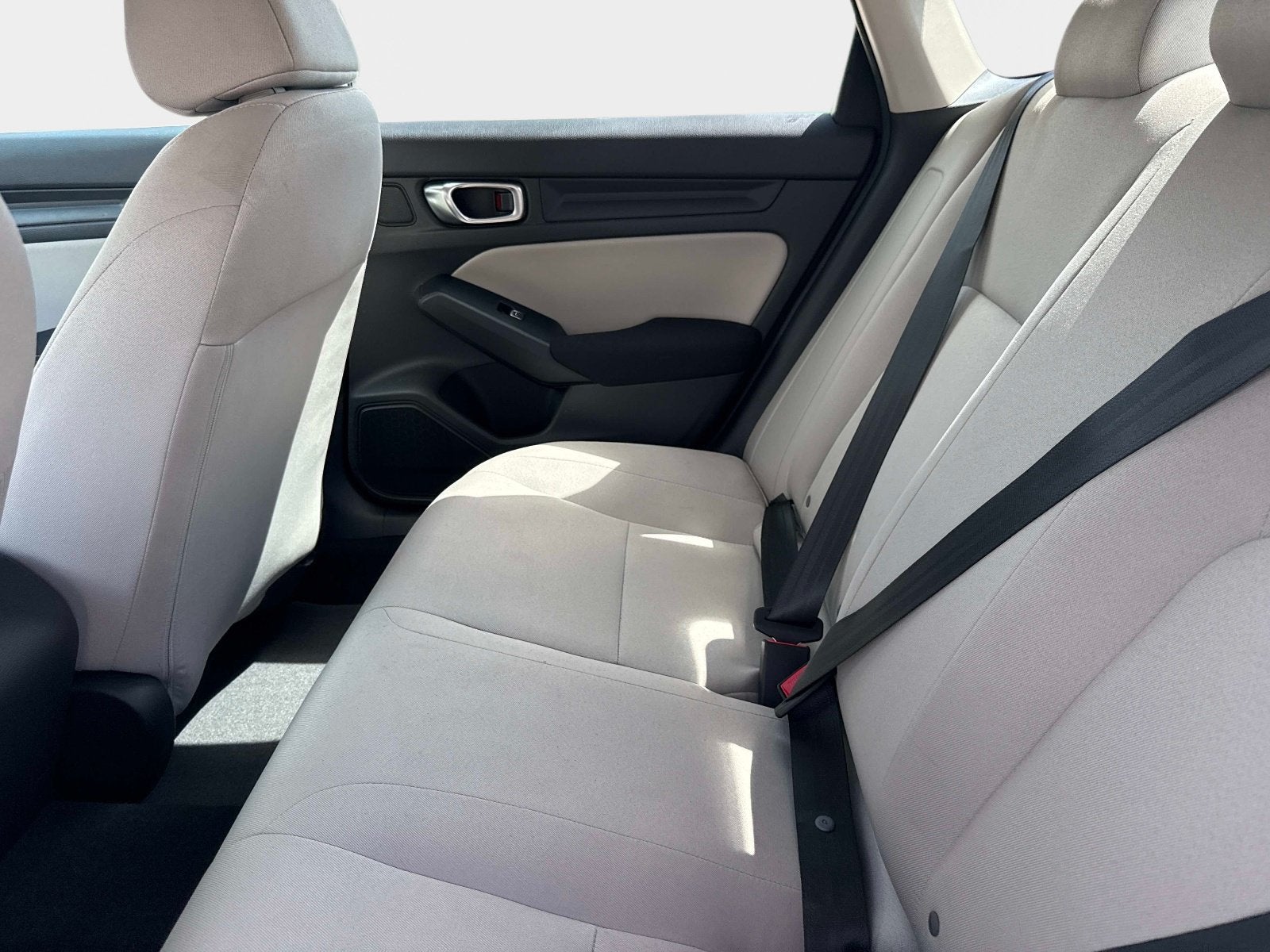 2024 Honda Civic LX
