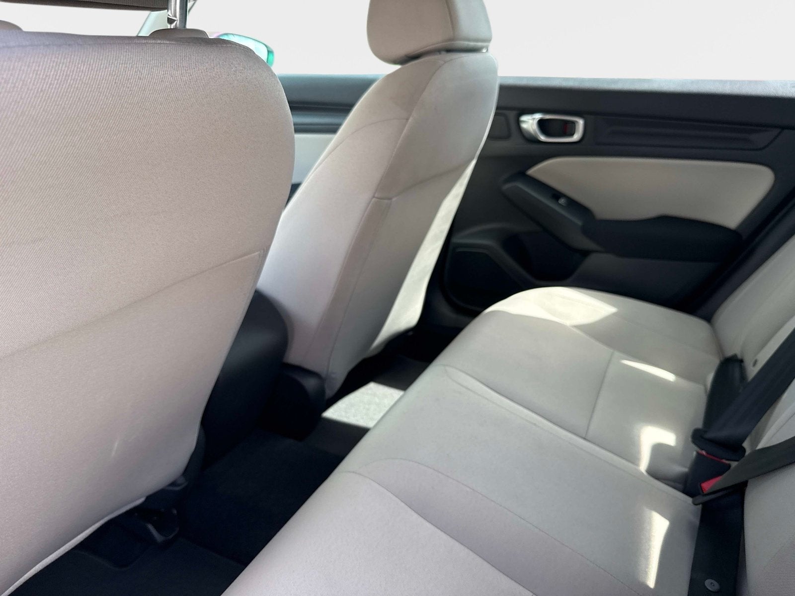 2024 Honda Civic LX