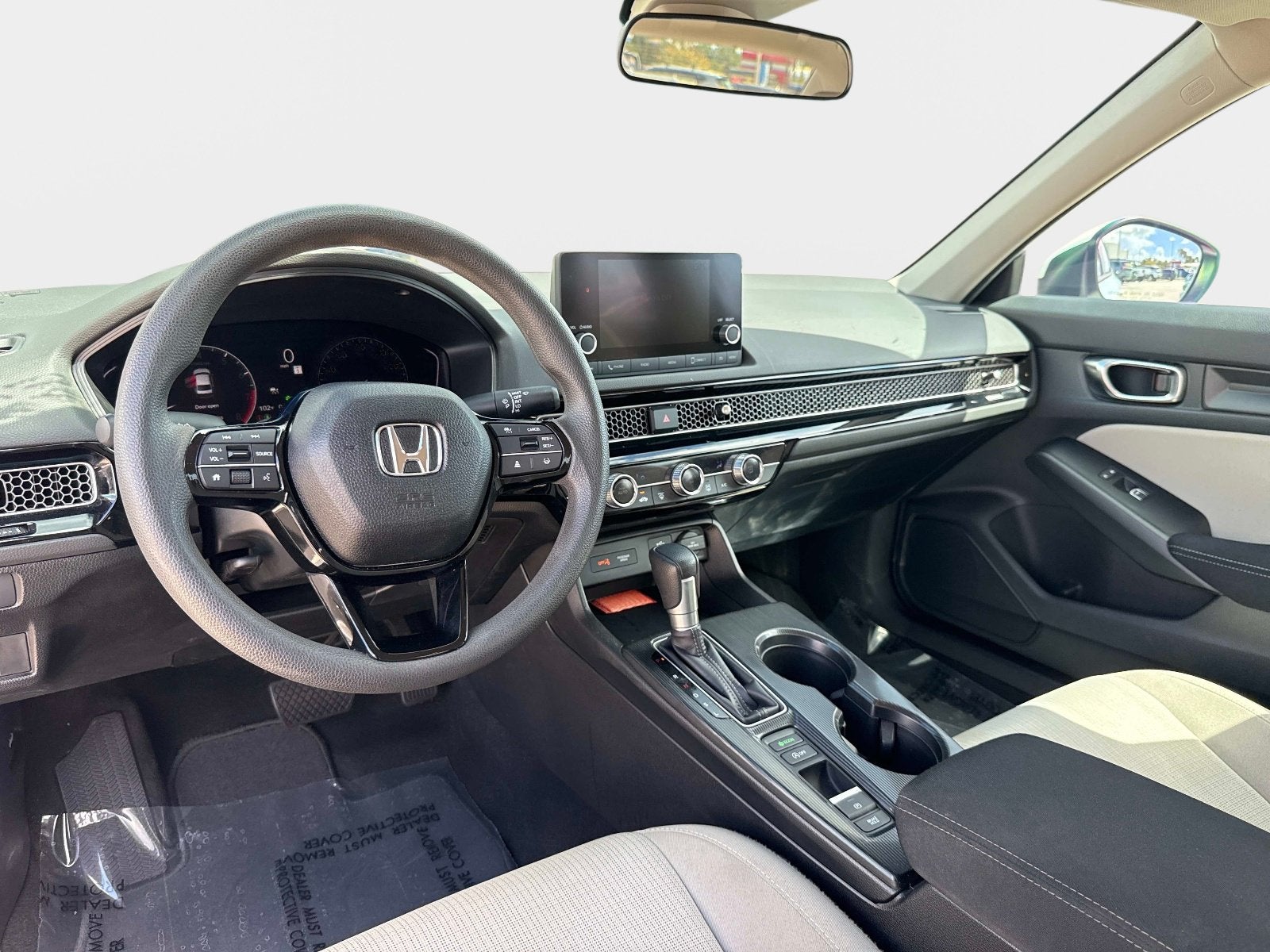 2024 Honda Civic LX