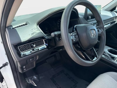 2024 Honda Civic LX