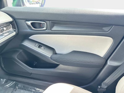 2024 Honda Civic LX