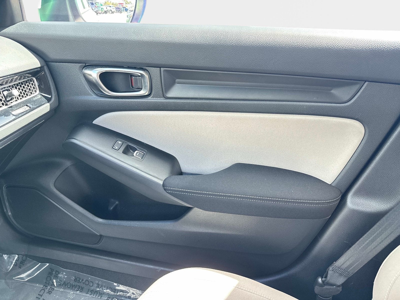 2024 Honda Civic LX