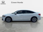 2024 Honda Civic LX