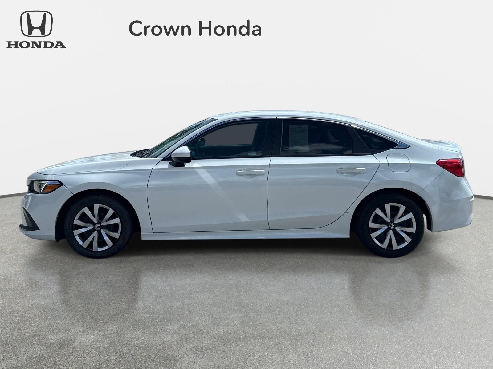 2024 Honda Civic LX