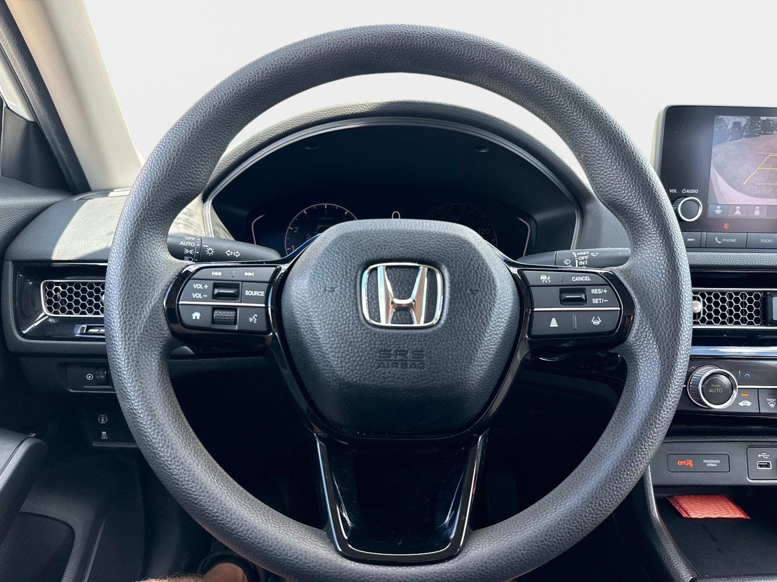 2024 Honda Civic LX