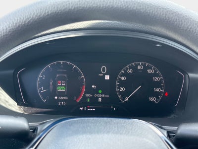 2024 Honda Civic LX