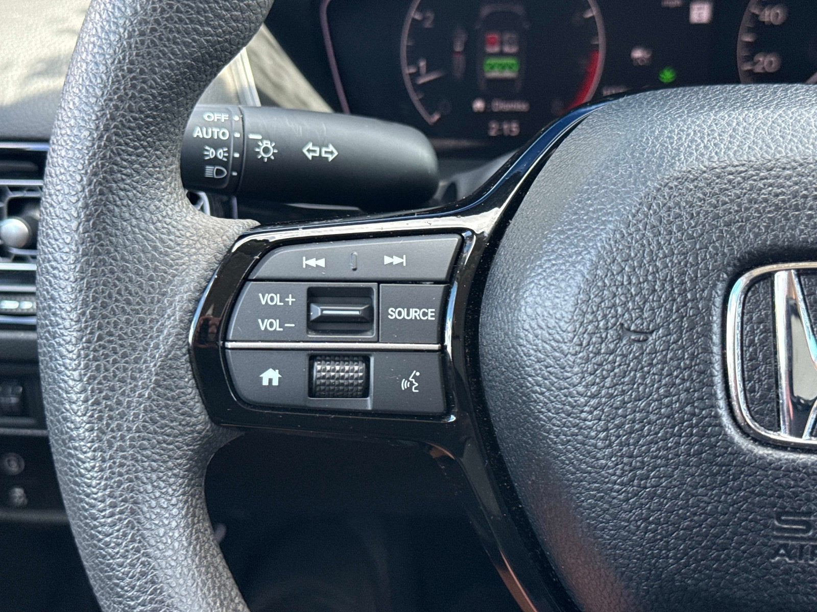 2024 Honda Civic LX