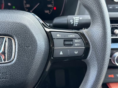 2024 Honda Civic LX
