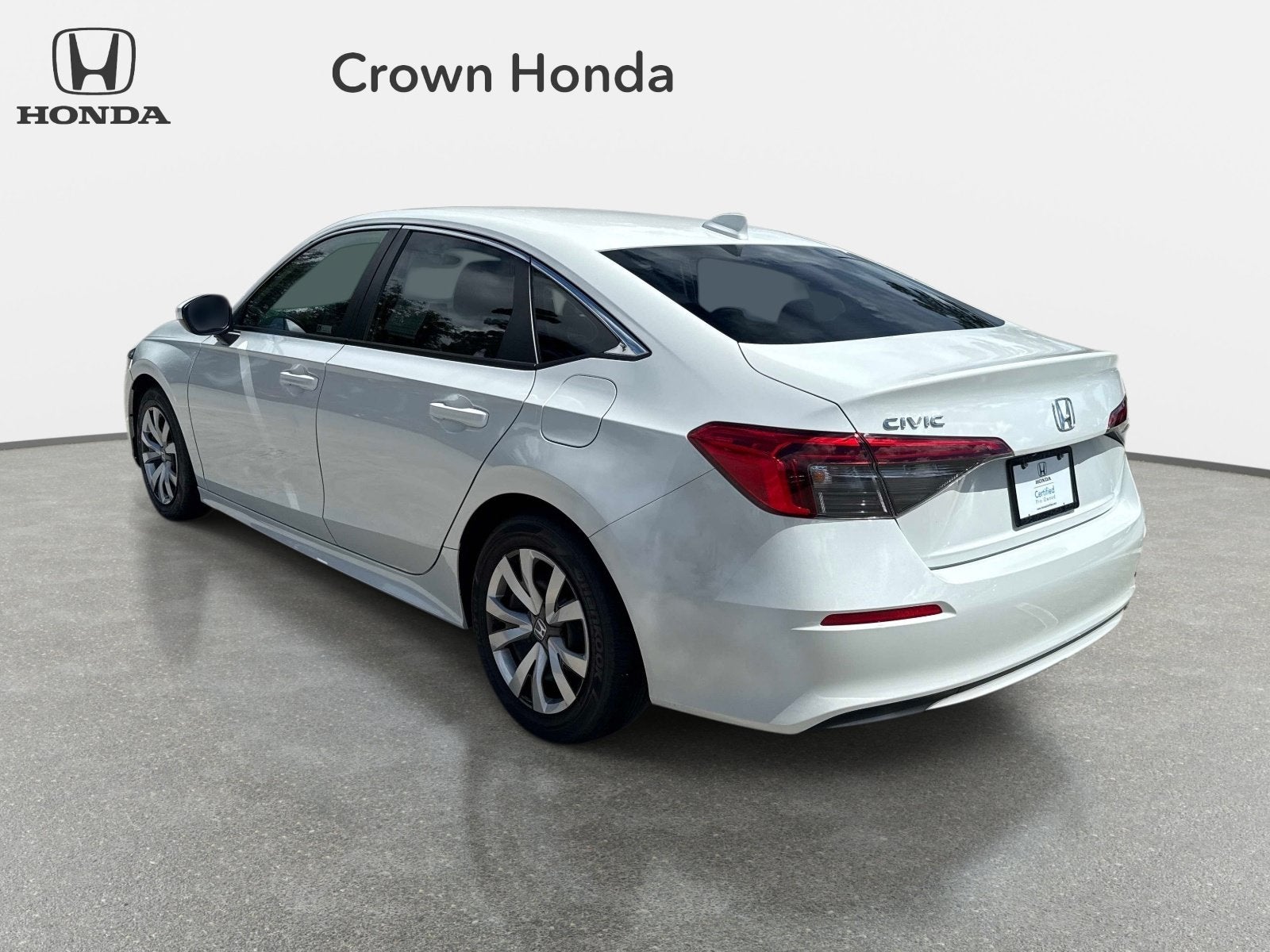 2024 Honda Civic LX