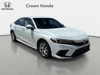 2024 Honda Civic LX