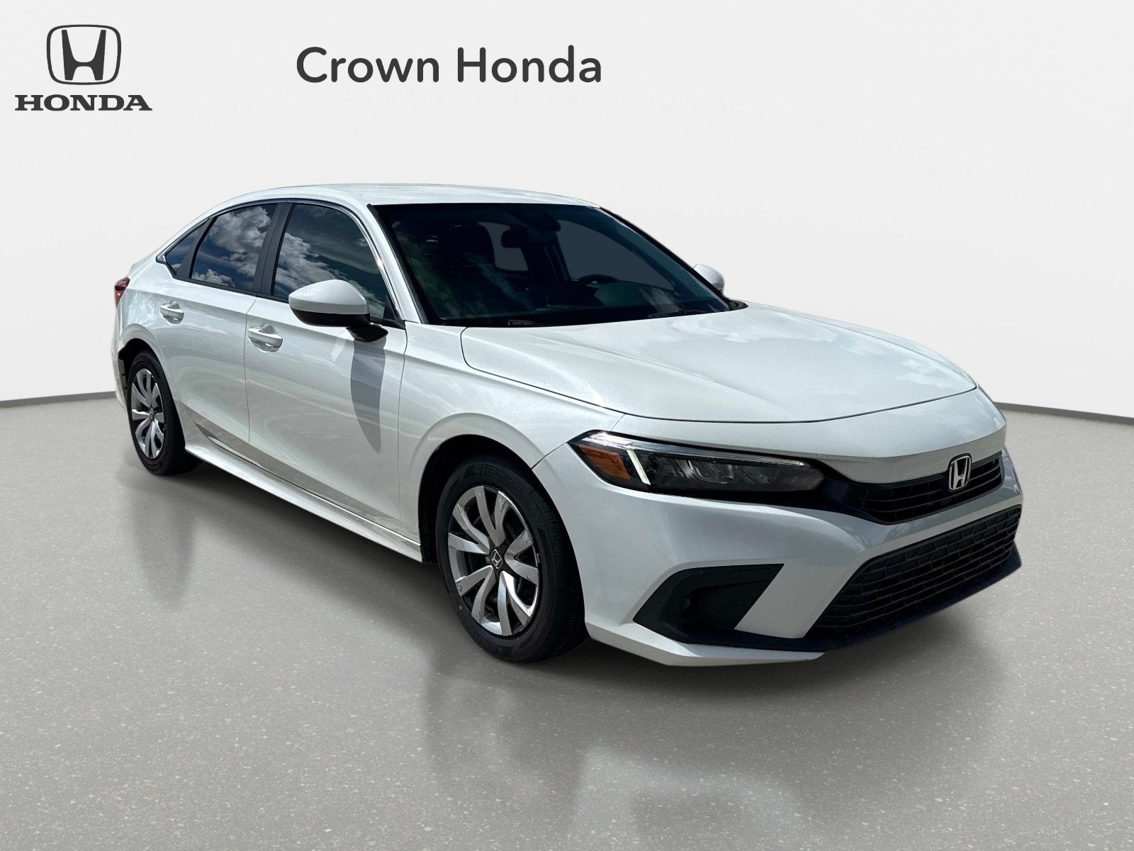 2024 Honda Civic LX