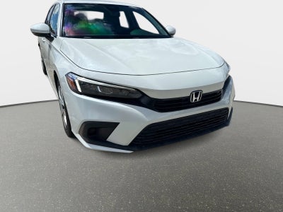2024 Honda Civic LX