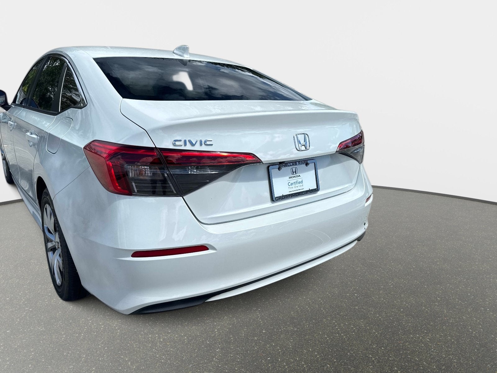2024 Honda Civic LX