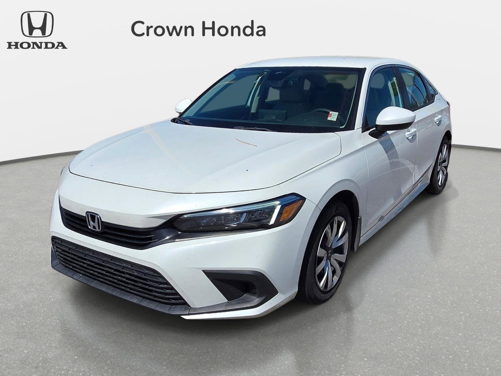2024 Honda Civic LX